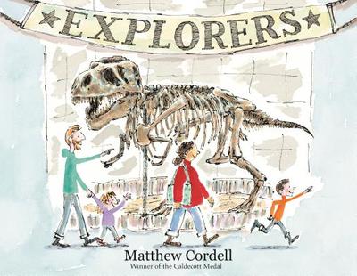 Explorers - Cordell, Matthew