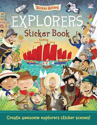 Explorers - George, Joshua
