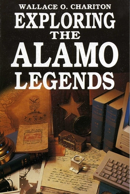 Exploring Alamo Legends - Chariton, Wallace