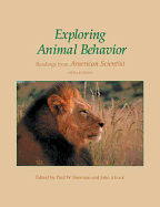 Exploring Animal Behavior: Readings from American Scientist