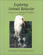 Exploring Animal Behavior: Readings from American Scientist