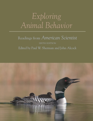 Exploring Animal Behavior: Readings from American Scientist - Sherman, Paul W., and Alcock, John