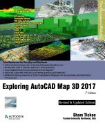 Exploring AutoCAD Map 3D 2017