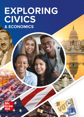 Exploring Civics and Economics, Student Edition - McGraw Hill (Creator)