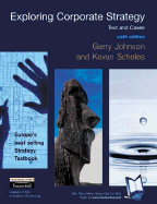 Exploring Corporate Strategy: Text and Cases