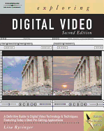 Exploring Digital Video (Book Only) - Rysinger, Lisa
