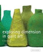 Exploring Dimension in Quilt Art