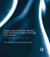 Exploring Disability Identity and Disability Rights Through Narratives: Finding a Voice of Their Own