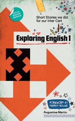 Exploring English 1 - Martin, Augustine (Editor)