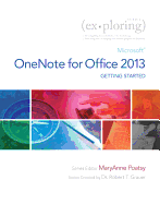 Exploring Getting Started with Microsoft OneNote for Office 2013