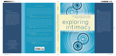Exploring Intimacy: Cultivating Healthy Relationships Through Insight and Intuition