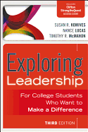 Exploring Leadership with Access Code: For College Students Who Want to Make a Difference