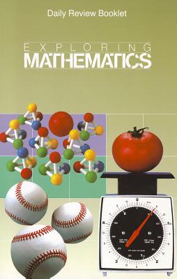 Exploring Mathematics Daily Review Booklet, Grade 5 - Scott Foresman and Company (Creator)