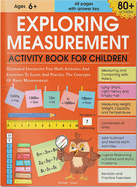 Exploring Measurement Activity Book for Children