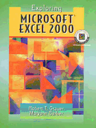Exploring Microsoft Excel 2000