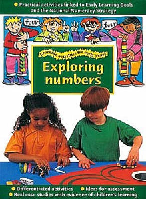 Exploring Numbers - Blinko, Janine