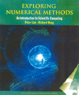 Exploring Numerical Methods: An Introduction to Scientific Computing Using MATLAB: .