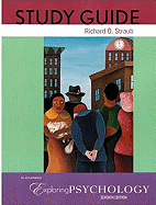 Exploring Psychology Study Guide