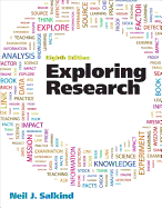 Exploring Research Plus Mylab Search with Etext -- Access Card Package