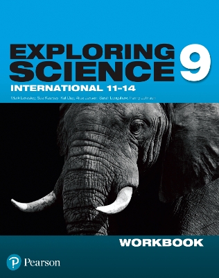 Exploring Science International Year 9 Workbook. - Johnson, Penny