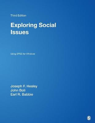Exploring Social Issues - Healey, Joseph F (Editor), and Boli, John E (Editor), and Babbie, Earl R (Editor)