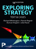 Exploring Strategy: Text and Cases