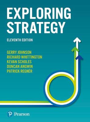 Exploring Strategy: Text Only - Johnson, Gerry, and Whittington, Richard, and Regn�r, Patrick