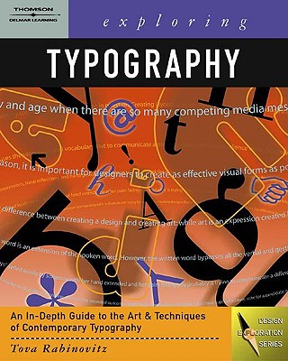 Exploring Typography - Rabinowitz, Tova