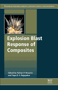 Explosion Blast Response of Composites