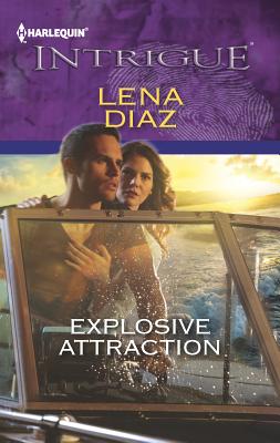 Explosive Attraction - Diaz, Lena