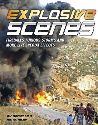 Explosive Scenes - S. Hammelef, Danielle