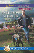 Explosive Secrets