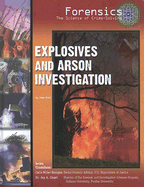 Explosives and Arson Investigation