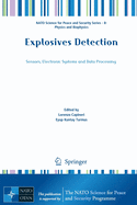 Explosives Detection: Sensors, Electronic Systems and Data Processing