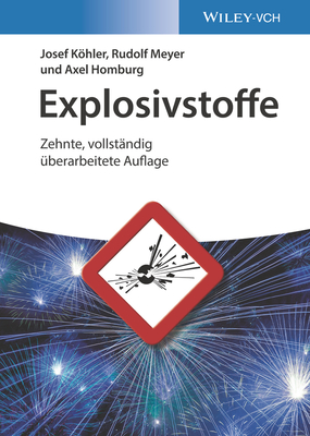 Explosivstoffe. - K�hler, Josef, and Meyer, Rudolf
