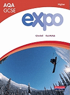 Expo AQA GCSE French Higher Student Book