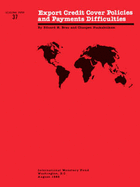 Export Credit Cover Policies and Payments Difficulties