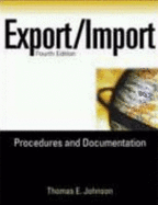 Export/Import Procedures and Documentation