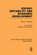 Export Instability and Economic Development