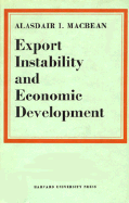 Export instability and economic development