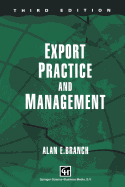 Export Practice and Management