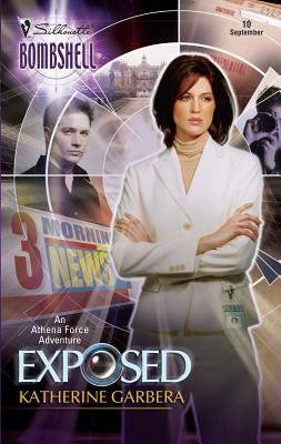 Exposed - Garbera, Katherine