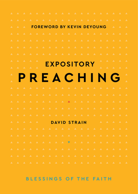 Expository Preaching - Strain, David