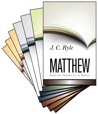 Expository Thoughts on the Gospels: 7 Volume Set - Ryle, John Charles, BP.