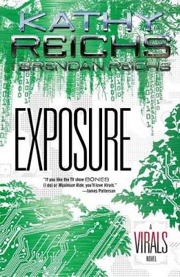Exposure - Reichs, Kathy, and Reichs, Brendan