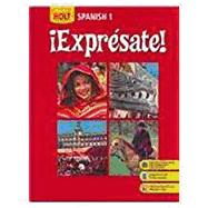 ?Expr?sate!: Student Edition Level 1 2008