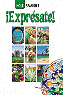 ?Expr?sate!: Student Edition Level 3 2006