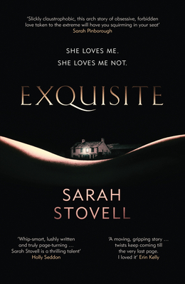 Exquisite - Stovell, Sarah