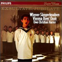 Exsultate, Jubilate - Alfred Halbartschlager (organ); Gottfried Gindlhumer (trumpet); Max Emanuel Cencic (soprano); Roman Ortner (piano);...