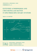 Extended Atmospheres and Circumstellar Matter in Spectroscopic Binary Systems